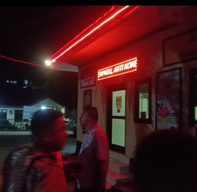 
					Hasanudin, Anggota DPRD Manggarai Barat diperiksa polisi dugaan pemalsuan surat.(Ist)