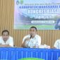 Kongres Biasa PSSI Kabupaten Manggarai Barat, Minggu(01/03/2026). (Acik)